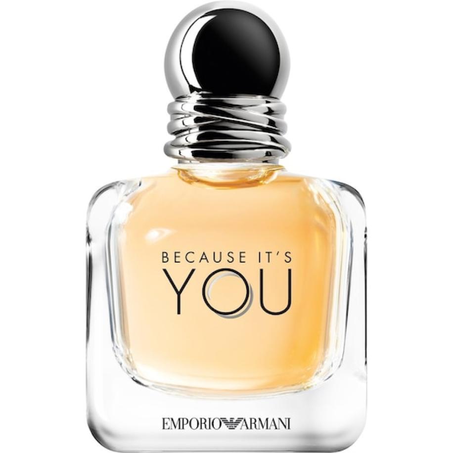Armani Emporio You Eau de Parfum Spray Damesparfum Dames 50 ml