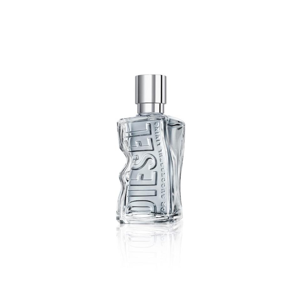 Diesel D by Eau de Toilette Spray - navulbaar Damesparfum Heren 50 ml