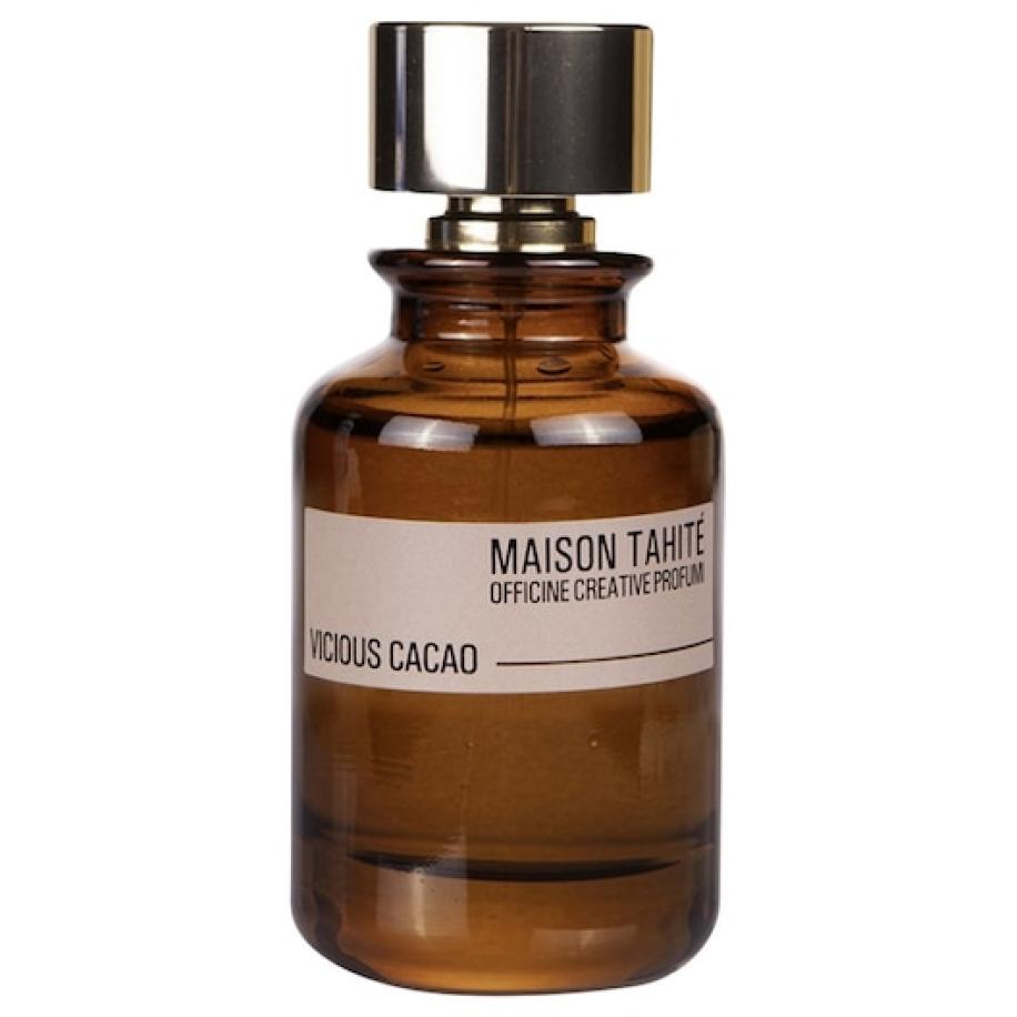 Maison Tahité Cacao Collection Eau de Parfum Spray Damesparfum Unisex 100 ml