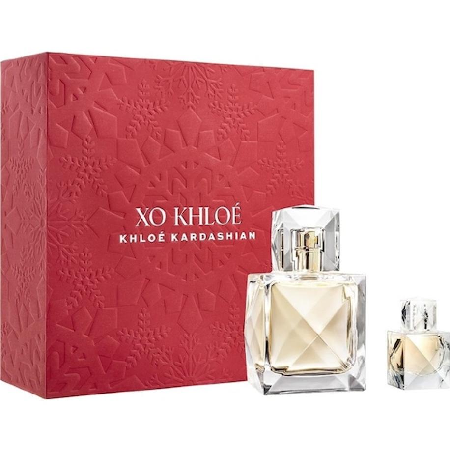 Khloé Kardashian Xo Holiday Gift Set Geursets Dames 107,5 ml