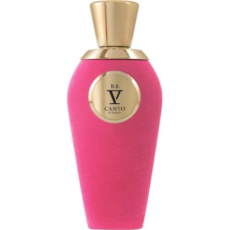 V Canto Souls Of The Castle Collection Extrait de Parfum Unisexgeuren Unisex 100 ml