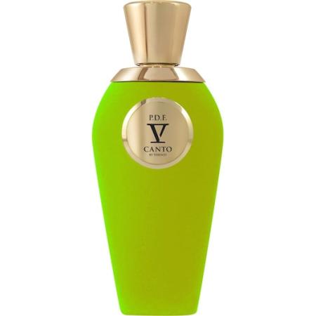 V Canto Souls Of The Castle Collection Extrait de Parfum Unisexgeuren Unisex 100 ml