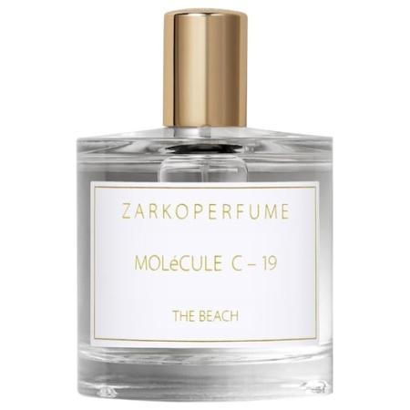 Zarkoperfume Molecule C-19 The Beach Eau de Parfum Spray Unisexgeuren Dames 100 ml