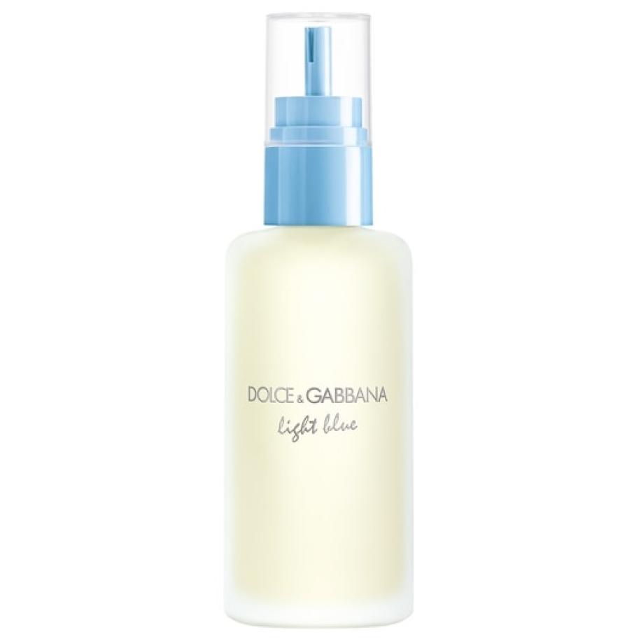 Dolce&Gabbana Light Blue Eau de Toilette Spray Damesparfum Dames 150 ml