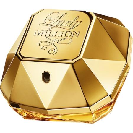 Rabanne Lady Million Eau de Parfum Spray Damesparfum Dames 50 ml