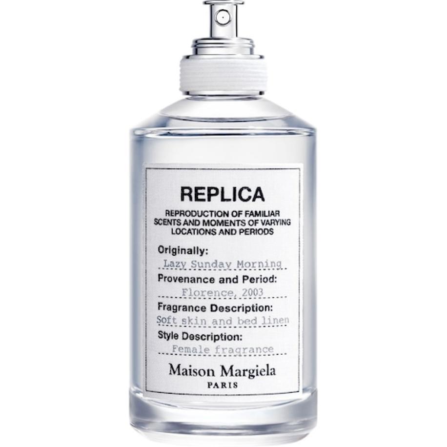 Maison Margiela Replica Eau de Toilette Spray - navulbaar Damesparfum Dames 100 ml