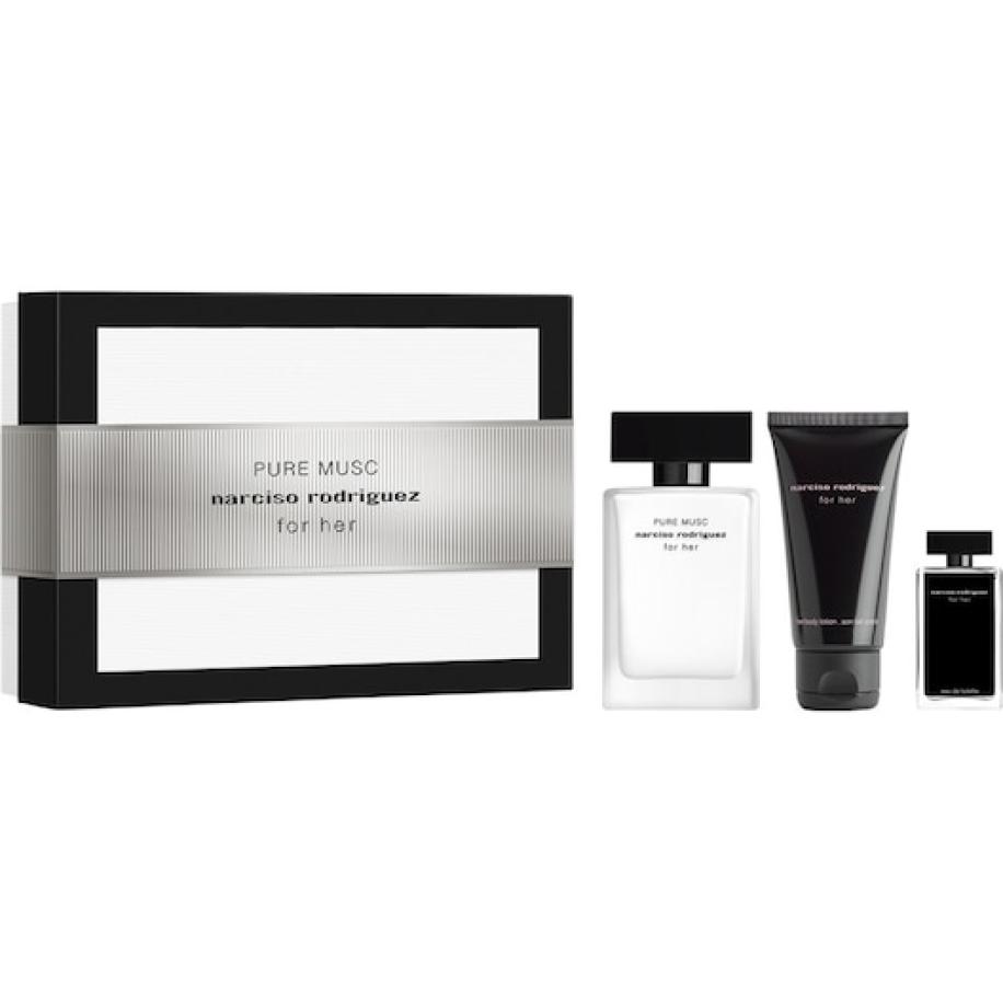 Narciso Rodriguez for her Pure Musc Eau de Parfum Set