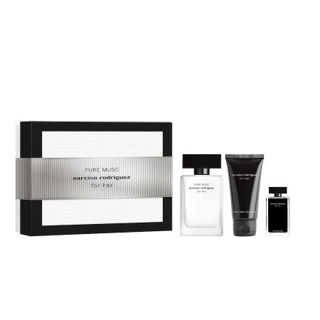 Narciso Rodriguez for her Pure Musc Eau de Parfum Set