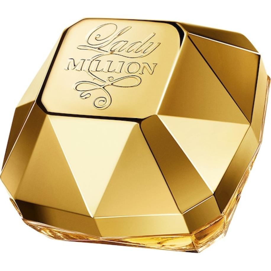 Rabanne Lady Million Eau de Parfum Spray Damesparfum Dames 30 ml