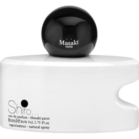 Masakï Matsushïma Shiro Eau de Parfum Spray Damesparfum Dames 80 ml