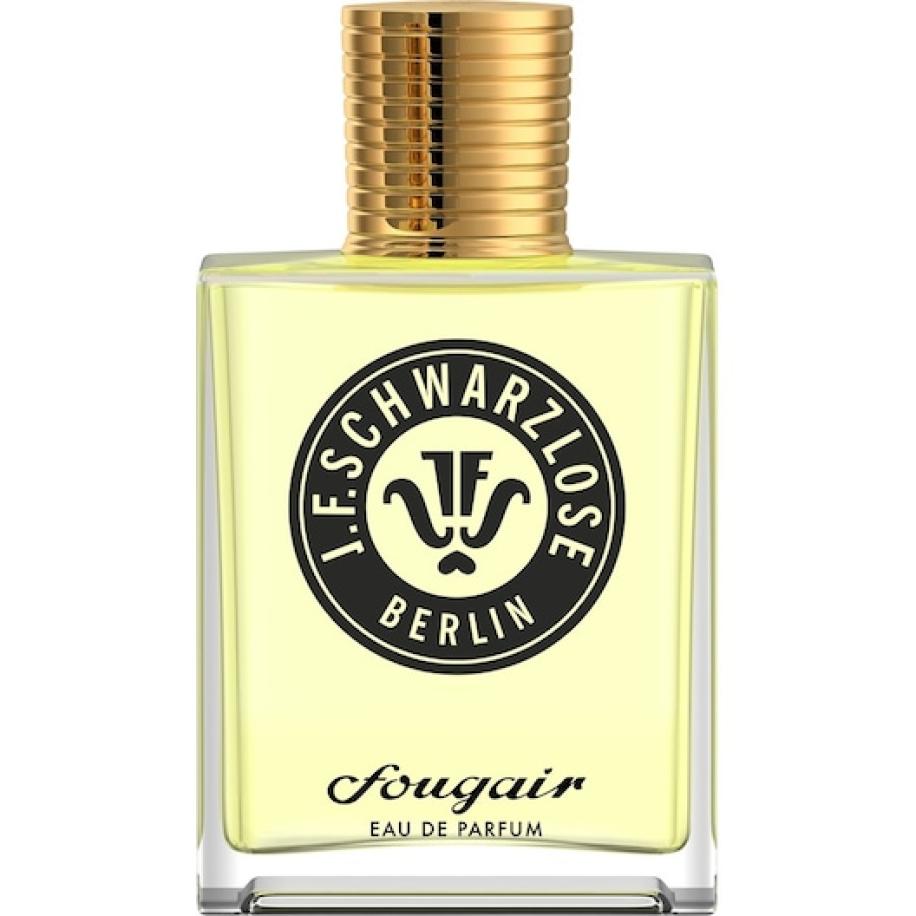 J.F. Schwarzlose Berlin Fougair Eau de Parfum Spray Damesparfum Unisex 50 ml
