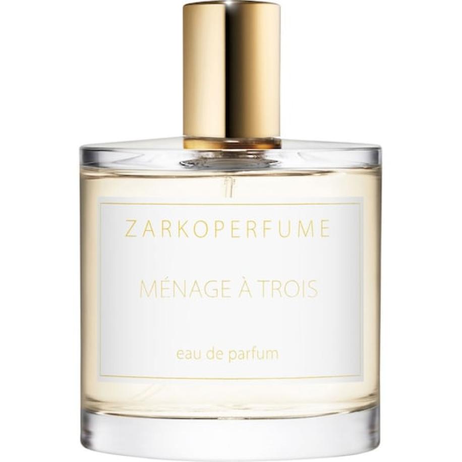 Zarkoperfume Ménage à Trois Eau de Parfum Spray Herenparfum Unisex 100 ml