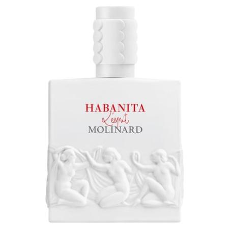Molinard Habanita Eau de Parfum Spray Damesparfum Dames 75 ml