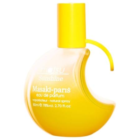 Masakï Matsushïma Matsu Sunshine Eau de Parfum Spray Damesparfum Dames 10 ml