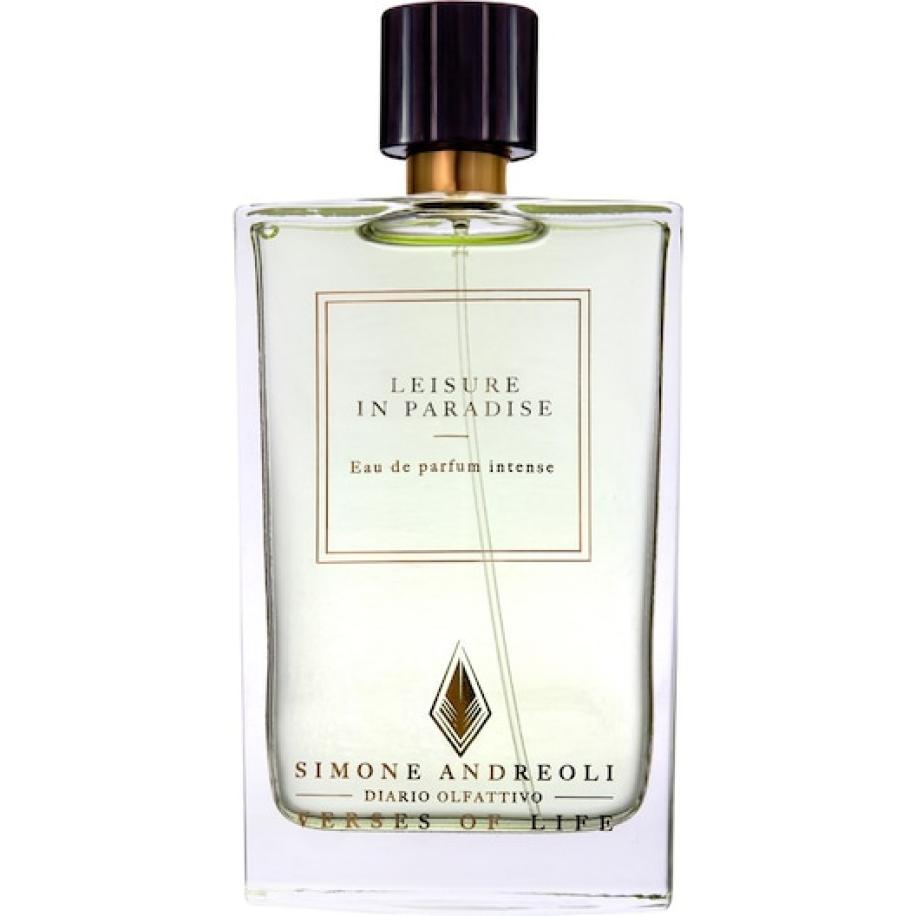 Simone Andreoli Verses of Life Eau de Parfum Spray Intense Damesparfum Unisex 100 ml