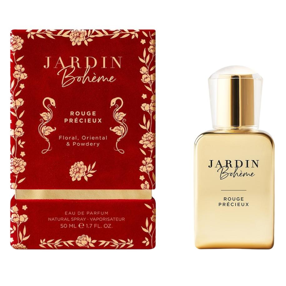 Jardin Bohème Rouge Précieux Eau de Parfum Spray Damesparfum Dames 50 ml
