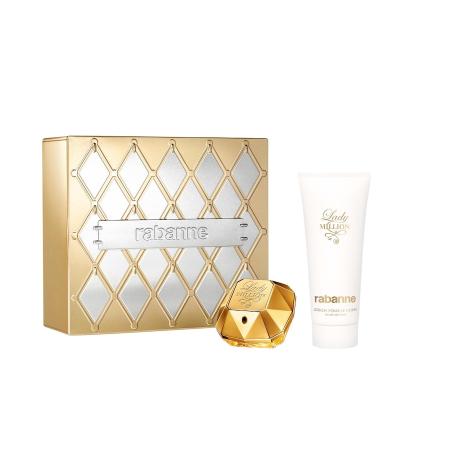 Rabanne Lady Million Eau de Parfum 50 ml Set