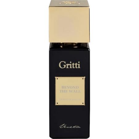 Gritti Beyond The Wall Extrait de Parfum Damesparfum Unisex 100 ml
