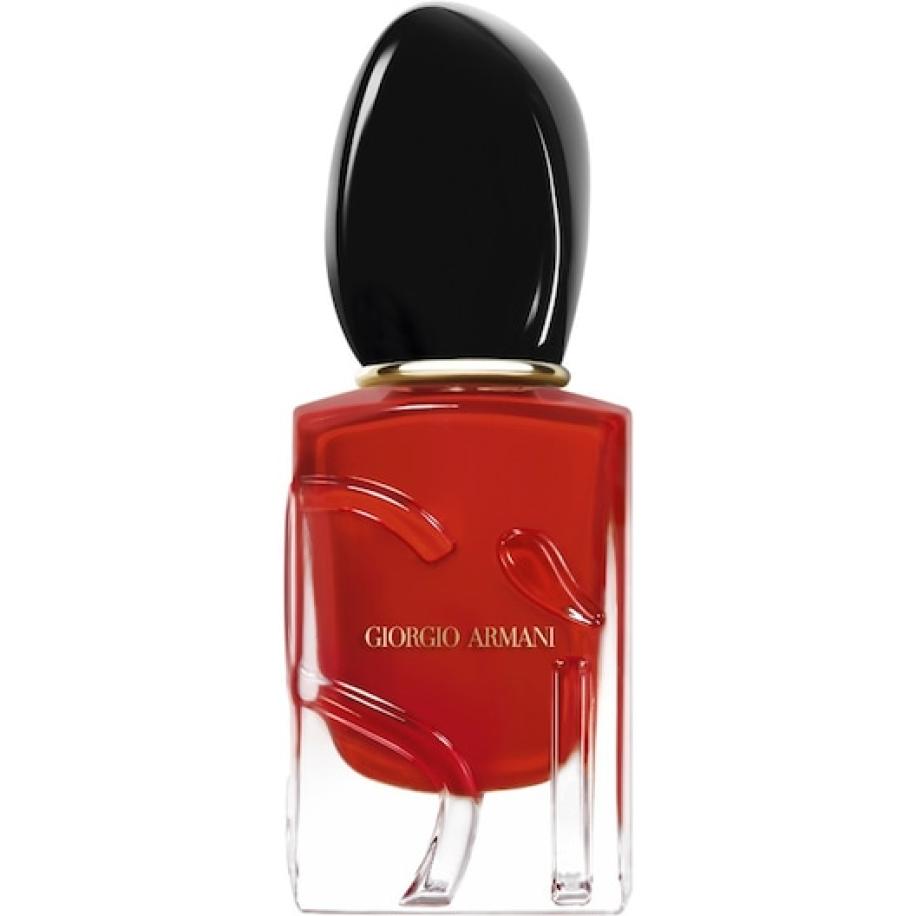 Armani Si Eau de Parfum Spray - navulbaar Damesparfum Dames 30 ml