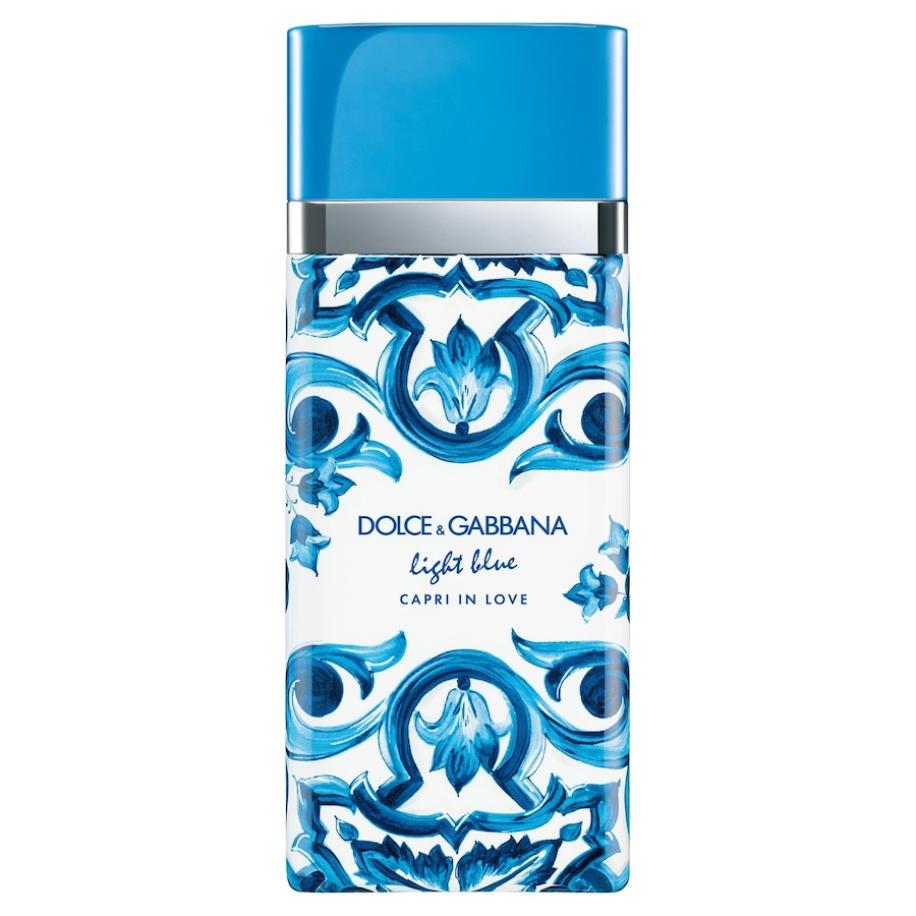 Dolce&Gabbana Light Blue Eau de Parfum Spray Damesparfum Dames 100 ml