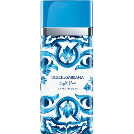 Dolce&Gabbana Light Blue Eau de Parfum Spray Damesparfum Dames 100 ml