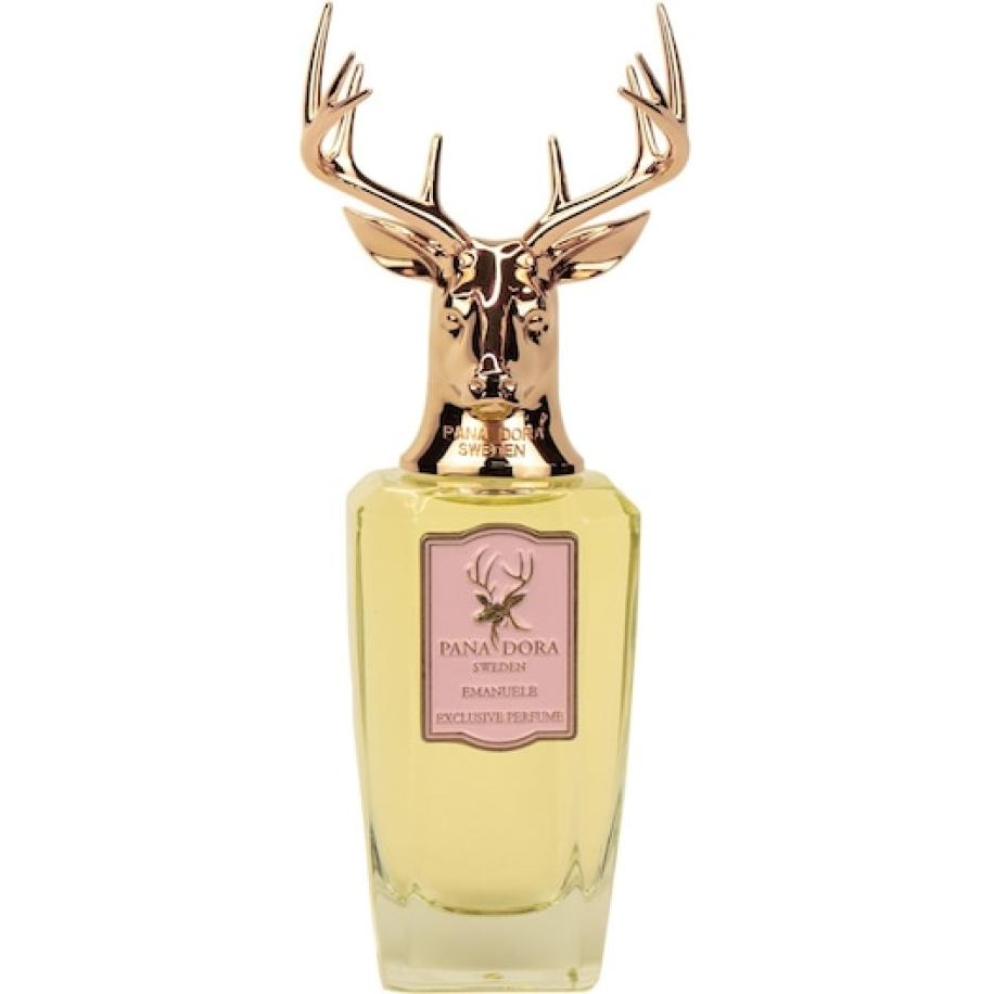 Pana Dora Sweden Emanuele Eau de Parfum Spray Damesparfum Unisex 100 ml