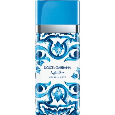 Dolce&Gabbana Light Blue Eau de Parfum Spray Damesparfum Dames 50 ml