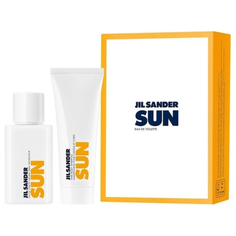 Jil Sander Sun Geschenkset Geursets Dames 75 ml