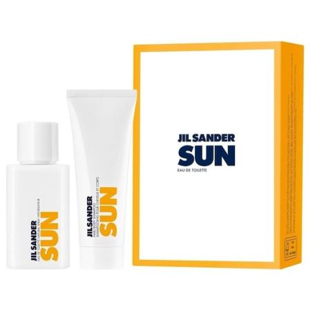 Jil Sander Sun Geschenkset Geursets Dames 75 ml