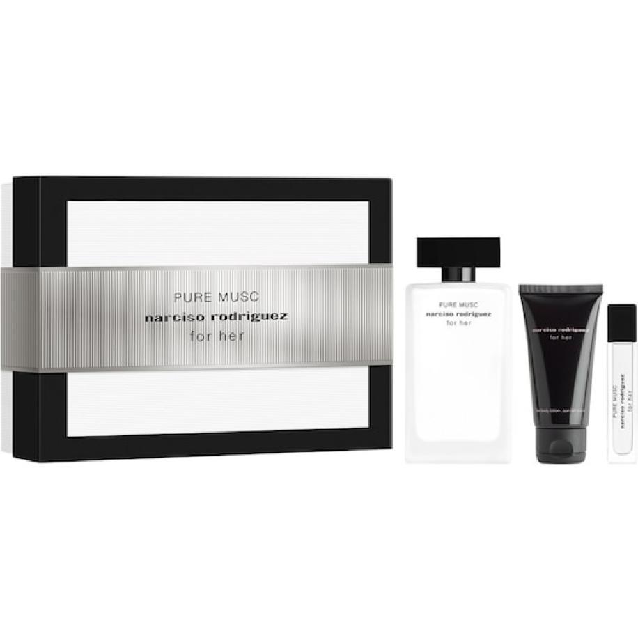 Narciso Rodriguez for her Pure Musc Set