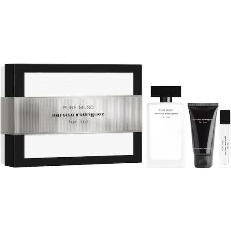 Narciso Rodriguez for her Pure Musc Set