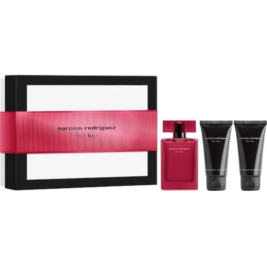 Narciso Rodriguez for her Intense Set