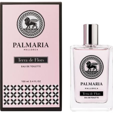 Palmaria Mallorca Terra de Flors Eau Toilette Spray Damesparfum Dames 100 ml