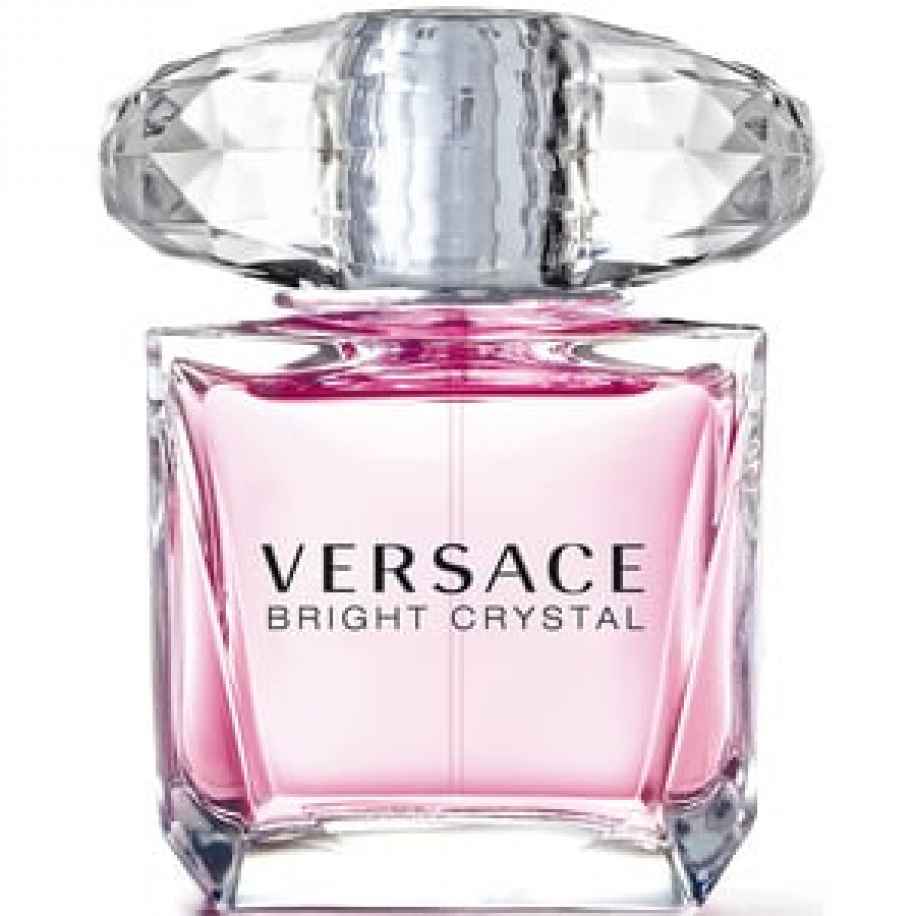 Versace Bright Crystal Eau de Toilette Spray Damesparfum Dames 90 ml