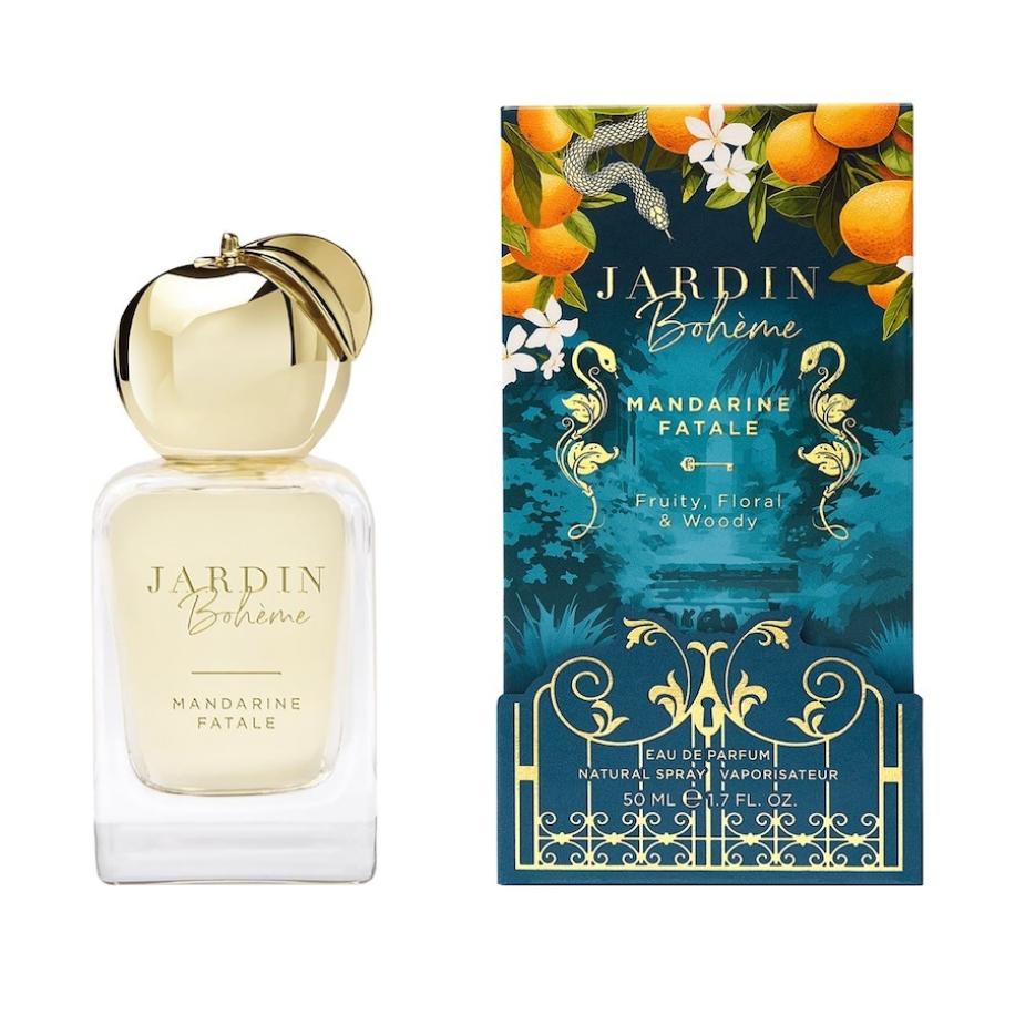 Jardin Bohème FORBIDDEN FRUIT COLLECTION Mandarine Fatale