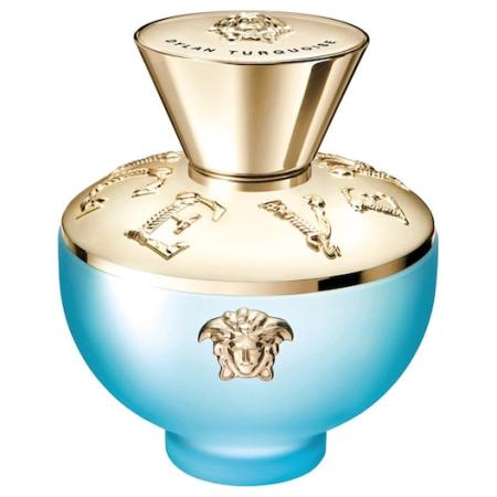 Versace Dylan Turquoise Eau de Toilette Spray Damesparfum Dames 100 ml