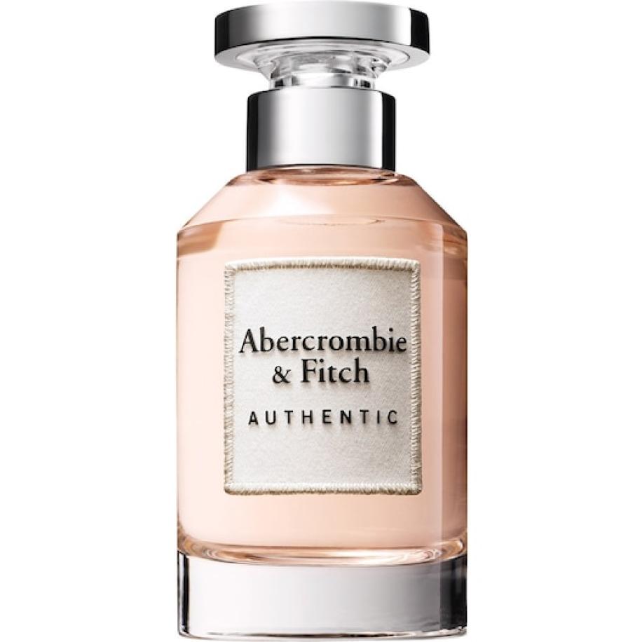 Abercrombie & Fitch Authentic Woman Eau de Parfum Spray Damesparfum Dames 100 ml