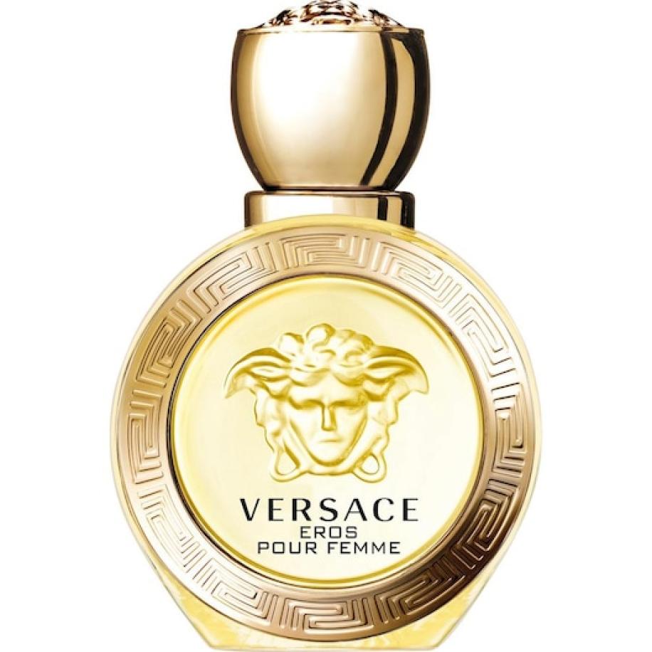 Versace Eros pour Femme Eau de Toilette Spray Damesparfum Dames 50 ml