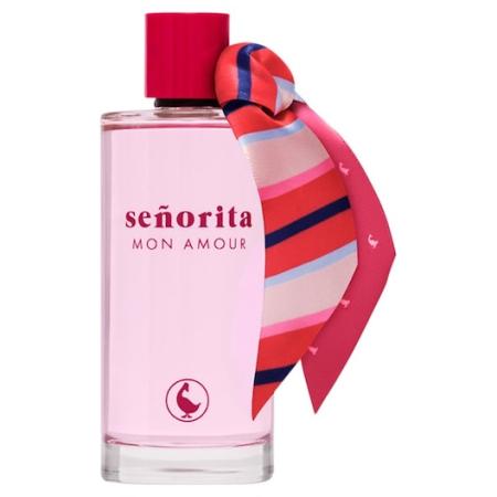 EL GANSO Señorita Mon Amour Eau de Toilette Spray Damesparfum Dames 125 ml