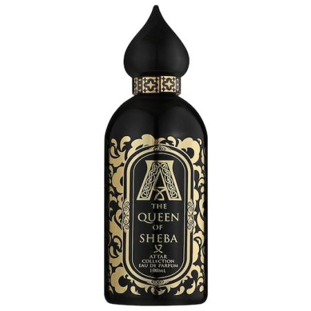 Attar Collection The Queen of Sheba Eau de Parfum Spray Damesparfum Unisex 100 ml