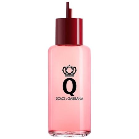 Dolce&Gabbana Q by Navulling Eau de Parfum Damesparfum Dames 150 ml