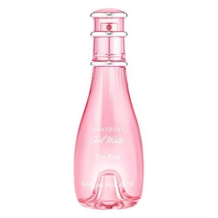Davidoff Cool Water Sea Rose Eau de Toilette Spray Damesparfum Dames 30 ml