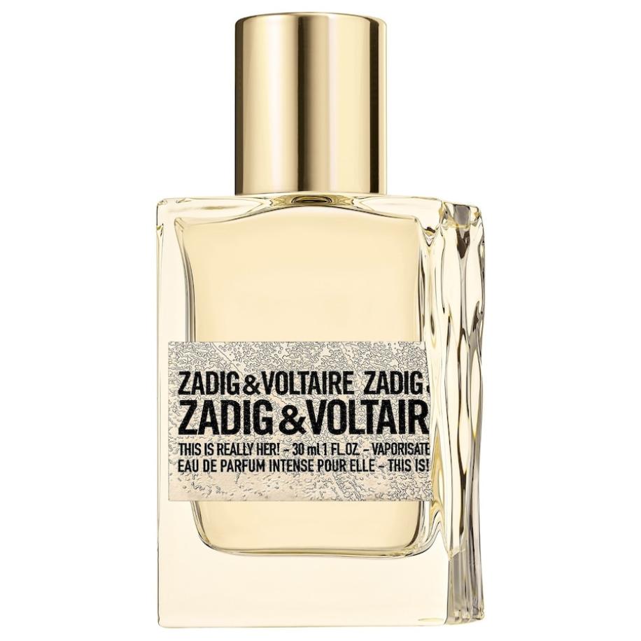 Zadig & Voltaire This is Her! Eau de Parfum Spray Intense Damesparfum Dames 30 ml