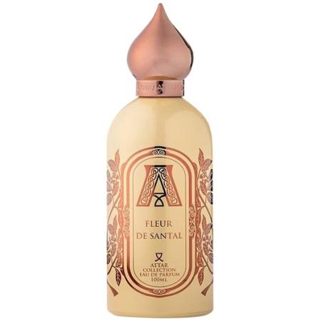Attar Collection Fleur de Santal Eau Parfum Spray Damesparfum Unisex 100 ml
