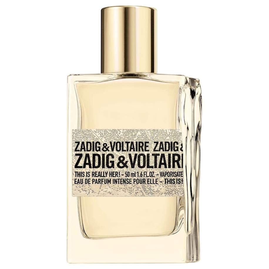 Zadig & Voltaire This is Her! Eau de Parfum Spray Intense Damesparfum Dames 50 ml