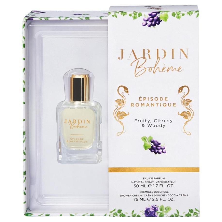 Jardin Bohème Fine Fragrances Épisode Romantique Set Eau de Parfum
