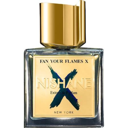 NISHANE X Collection Extrait de Parfum Spray Damesparfum Unisex 50 ml