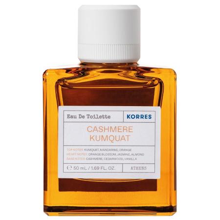 KORRES Cashmere Kumqut Eau de Toilette