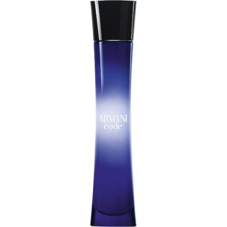 Armani Code Femme Eau de Parfum Spray Damesparfum Dames 75 ml
