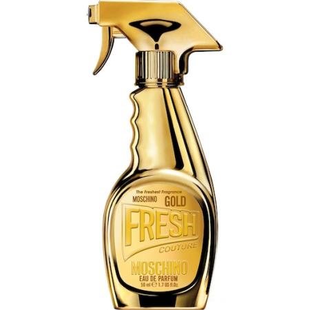 Moschino Gold Fresh Couture Eau de Parfum Spray Damesparfum Dames 30 ml